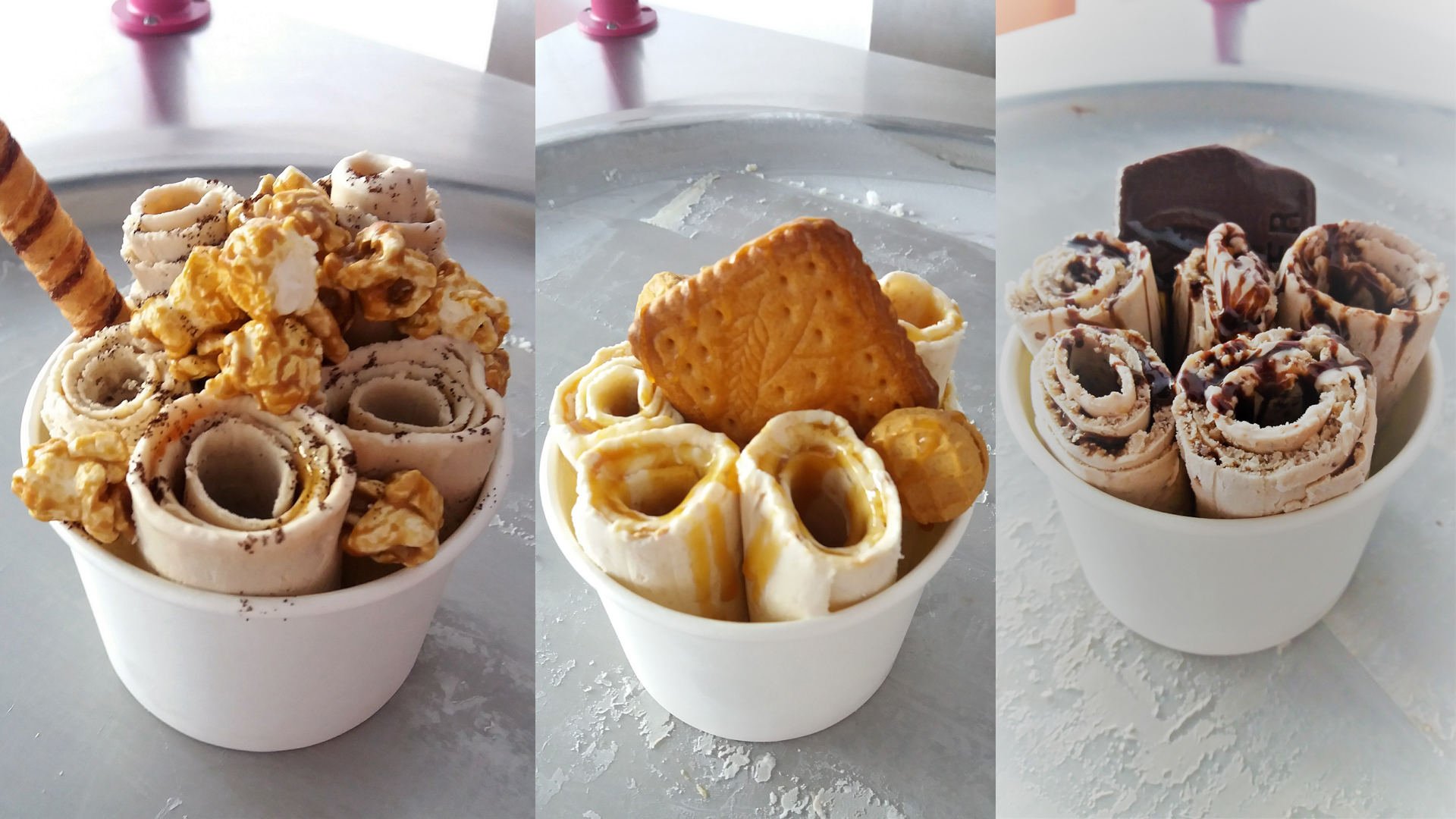 Cream rolls. Ролл мороженое. Ice Cream Roll тайское мороженое. Dolce freddo мороженое. Ролл мороженое PNG.